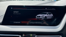 BMW 1 Series 118i [136] M Sport 5dr [Live Cockpit Professional] Petrol Hatchback